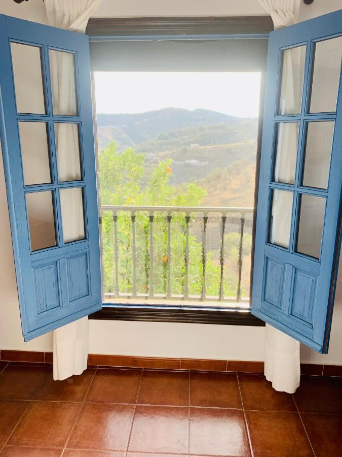 Villa En Frigiliana Con Piscina Y Jacuzzi Exterior photo